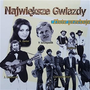 Obrazek Największe gwiazdy - Złote przeboje