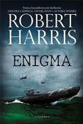 polish book : Enigma - Robert Harris