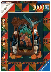 Picture of Puzzle 2D 1000 Harry Potter 3 16517