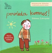 Powiedz ko... - Elżbieta Zubrzycka -  Polish Bookstore 