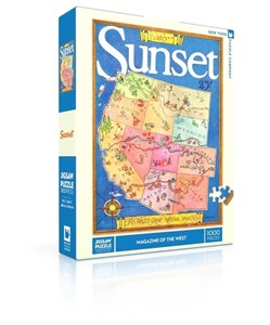 Picture of Puzzle 1000 Sunset, Wschód