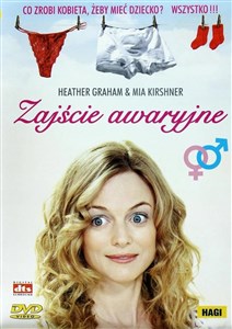 Picture of Zajście awaryjne DVD