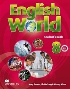 Picture of English World 8 Student's Book