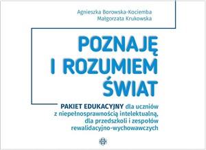 Picture of Poznaję i rozumiem świat. Pakiet edukacyjny