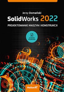 Picture of SolidWorks 2022 Projektowanie maszyn i konstrukcji