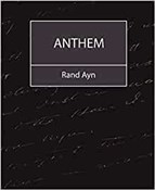 Anthem - Rand Ayn Ayn -  books in polish 