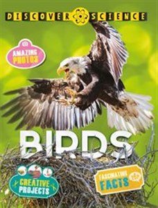 Picture of Discover Science: Birds