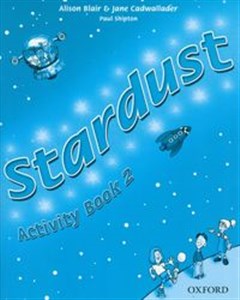 Picture of Stardust 2 Activity Book