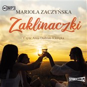 Zaklinaczk... - Mariola Zaczyńska -  Książka z wysyłką do UK