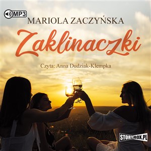 Picture of [Audiobook] Zaklinaczki