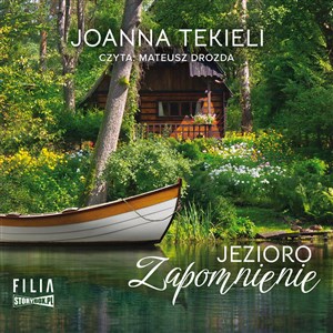 Picture of [Audiobook] Jezioro Zapomnienie