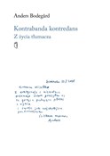 Polska książka : Kontraband... - Anders Bodegard