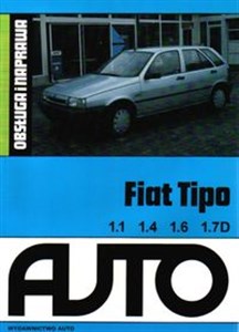 Obrazek Fiat Tipo 1,1 1,4 1,6 1,7D