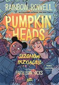 Pumpkinhea... - Rainbow Rowell -  foreign books in polish 