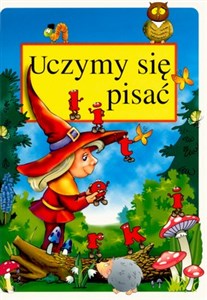 Obrazek Uczymy się pisać literki