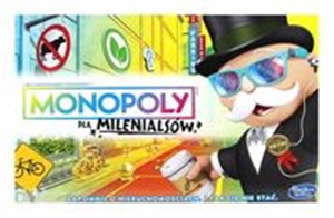 Picture of Monopoly dla millenialsów