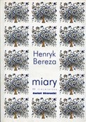 Miary 99 t... - Henryk Bereza -  foreign books in polish 