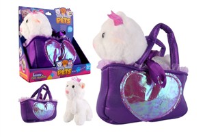 Picture of Maskotka w torebce Kotek