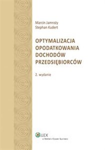 Picture of Optymalizacja opodatkowania dochodów przedsiębiorców