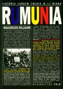 Obrazek Rumunia Historia państw świata