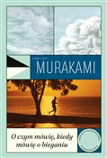 Książka : O czym mów... - Haruki Murakami