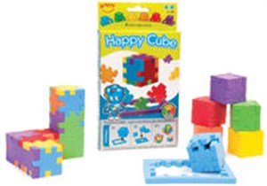 Obrazek Puzzle Happy Cube 6-Pack