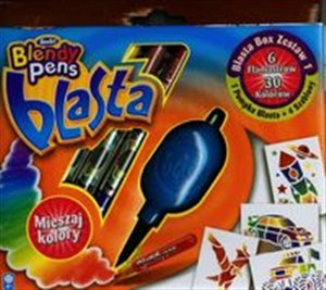 Picture of Blendy Pens Blasta Zestaw 1