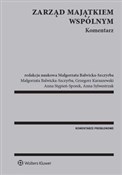 Zarząd maj... - Małgorzata Balwicka-Szczyrba, Grzegorz Karaszewski, Anna Stępień-Sporek, Anna Sylwestrzak -  Polish Bookstore 