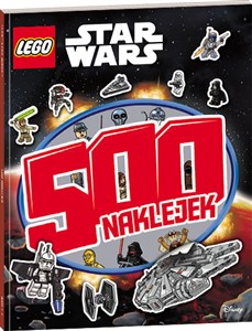 Picture of Lego Star Wars 500 naklejek