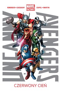 Picture of Uncanny Avengers Tom 1 Czerwony cień
