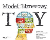 polish book : Model bizn... - Tim Clark, Alexander Osterwalder, Yves Pigneur
