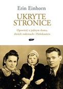 Ukryte str... - Erin Einhorn -  books from Poland