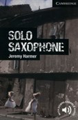 Solo Saxop... - Jeremy Harmer -  Książka z wysyłką do UK