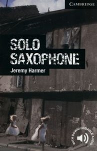 Obrazek Solo Saxophone Level 6 Advanced