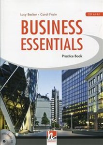 Picture of Business Essentials Practice Book + CD