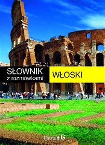 Picture of Słownik włosko-polski, polsko-włoski z rozmówkami