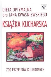 Picture of Książka kucharska-Dieta optymalna-700 przepisów