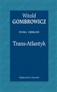 Picture of Trans-Atlantyk Pisma zebrane