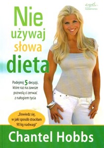 Picture of Nie używaj słowa dieta