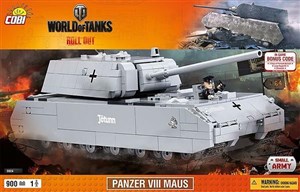 Picture of Small Army Panzer VIII Maus - niemiecki czołg