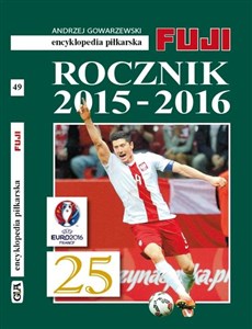 Picture of Encyklopedia piłkarska. Rocznik 2015-2016