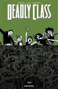 Picture of Deadly Class