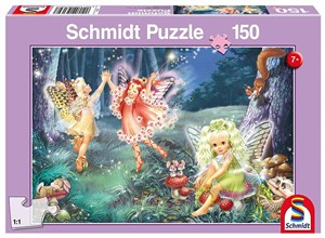 Picture of Puzzle 150 Taniec wróżek G3