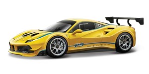 Obrazek Ferrari 488 Challenge 1:24 BBURAGO