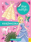 polish book : Moje nakle... - Opracowanie Zbiorowe