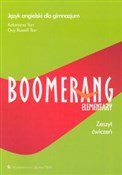 Polska książka : Boomerang ... - Katarzyna Torr, Guy Russell Torr
