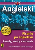 Pisanie po... - Tomasz Kotliński, Marcin Kowalczyk -  books in polish 