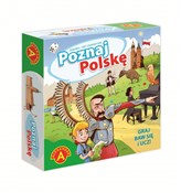 Gra Poznaj... -  Książka z wysyłką do UK