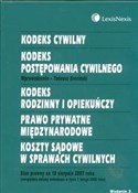 Kodeks cyw... - Tadeusz Ereciński -  Polish Bookstore 
