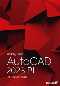 Picture of AutoCAD 2023 PL Pierwsze kroki